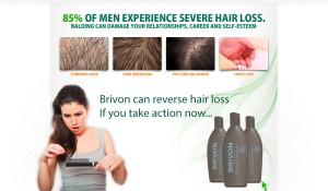 Brivon  Improve Your Hair's Condition